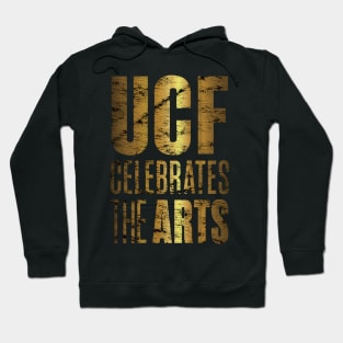 UFC celebrates arts Hoodie